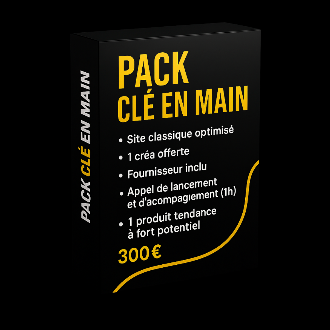 Pack Clé en Main