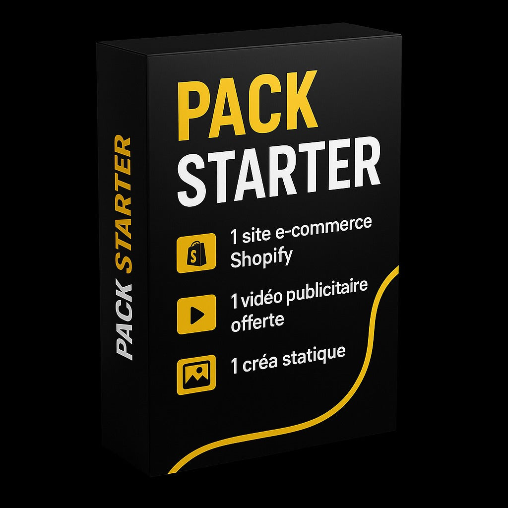 Pack Starter