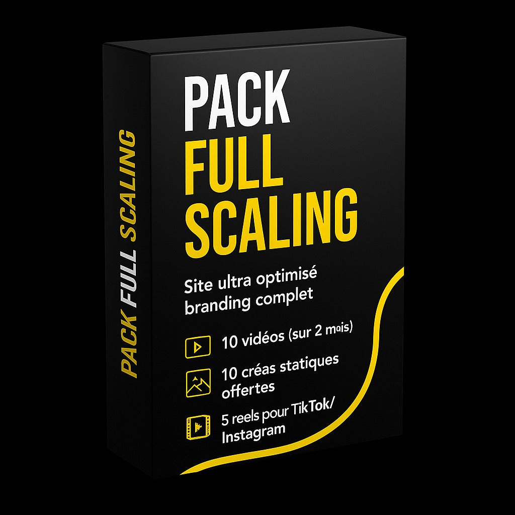Pack Full Scaling