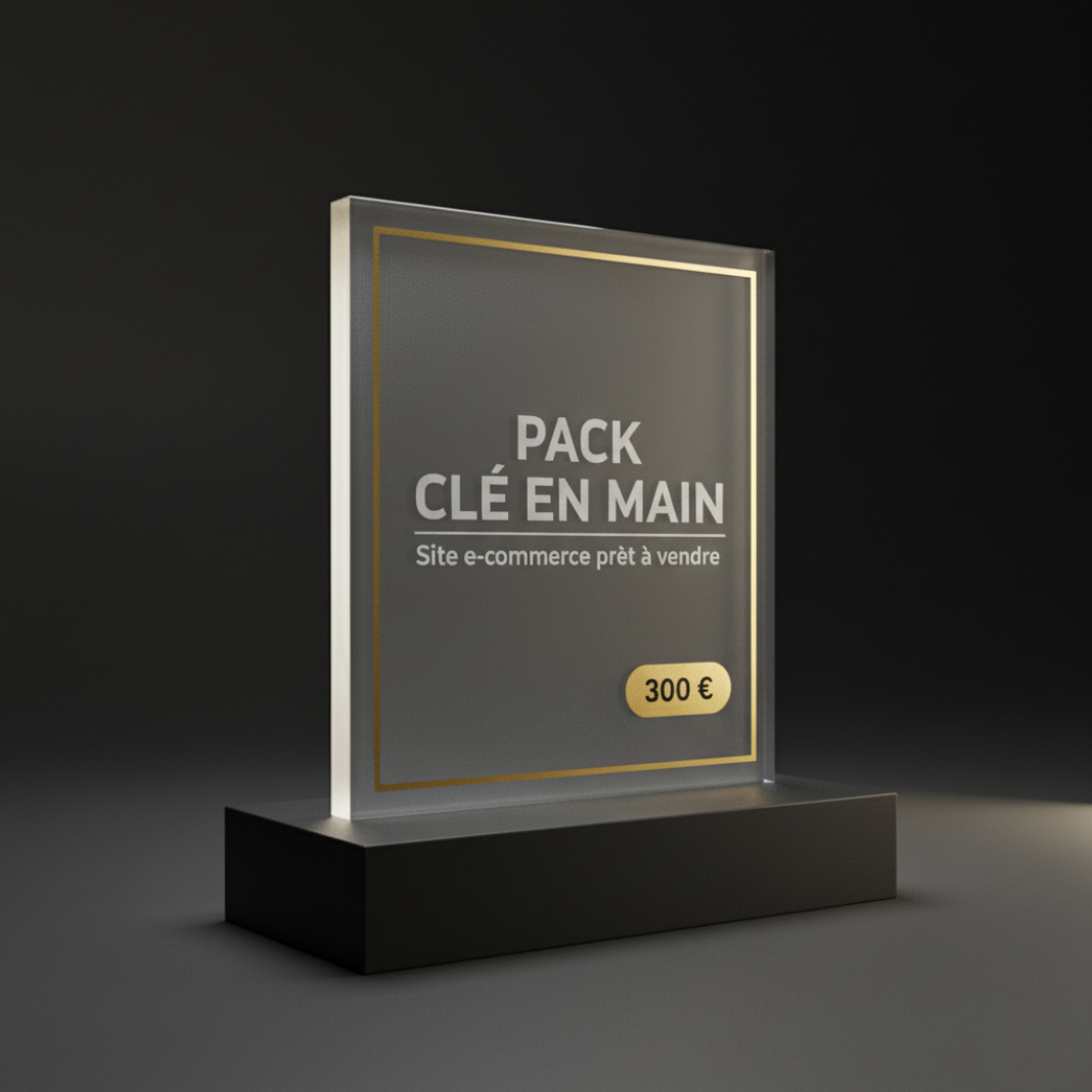 Pack Clé en Main