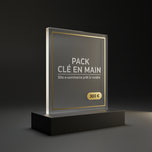 Pack Clé en Main