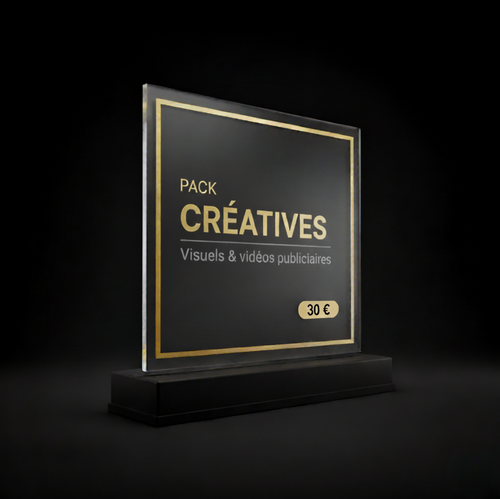 Pack créa 1